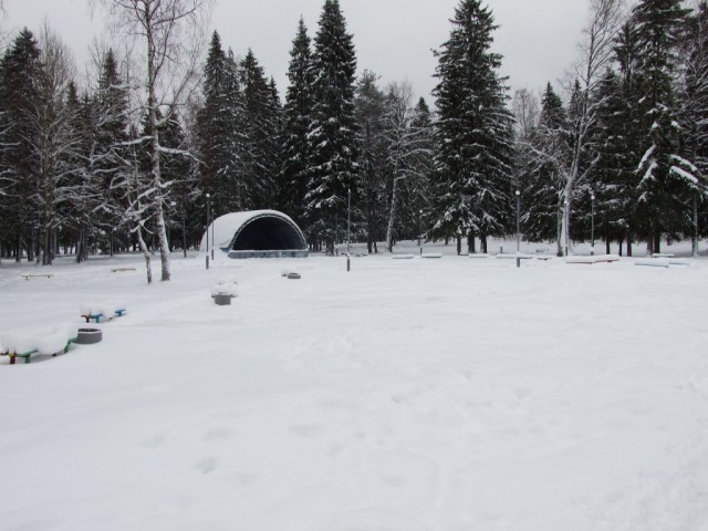 Космодром Плесецк