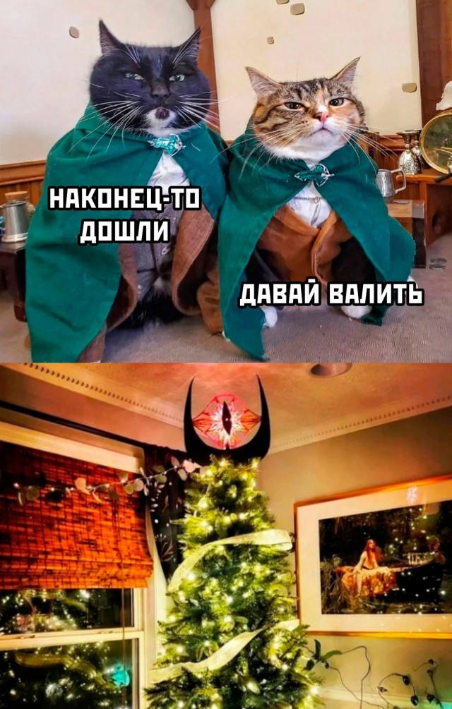 Как же она завораживает