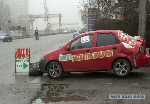 Как страховщики скрысили у водителей 40 миллиардов рублей за год