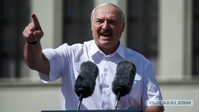 Как Лукашенко в 90-е решил проблему с ОПГ