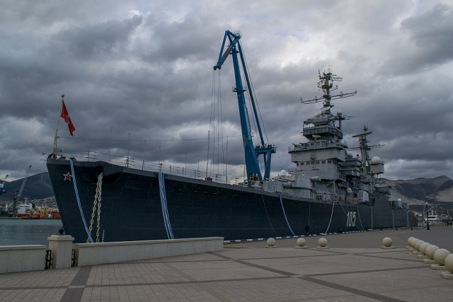 Крым-Новороссийск-Краснодар. Впечатления от Краснодарского края