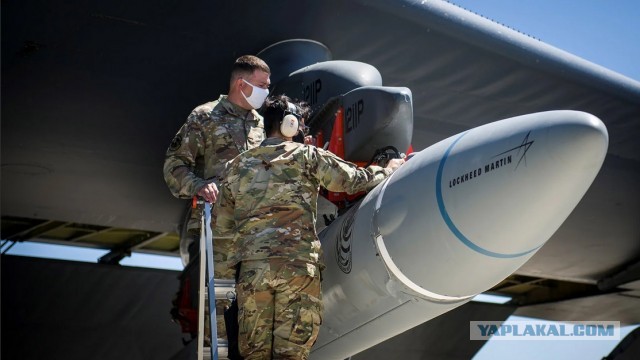 США признали поражение ЗРК Patriot Кинжалом