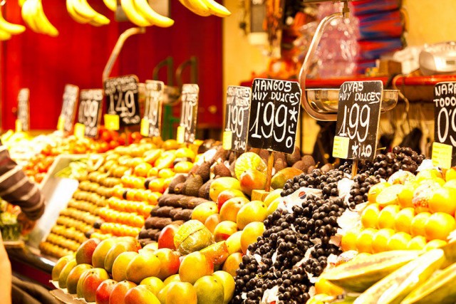 Рынок Бокерия