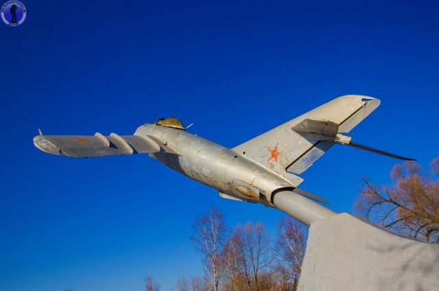Заброшенный военный аэродром Дальней Авиации "Хвалынка"