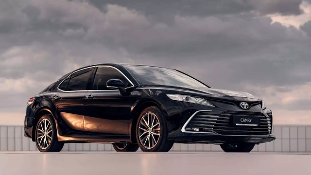 Отныне – без Toyota Camry, RAV4, Honda CR-V и Nissan Leaf