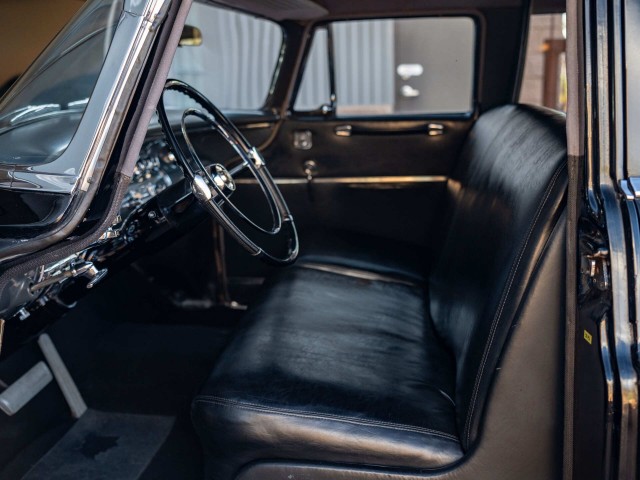 1956 Imperial Crown Limousine. Автопятница №49