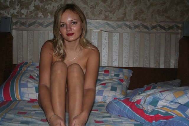 Какие разные девчонки бывают всё-таки у нас...