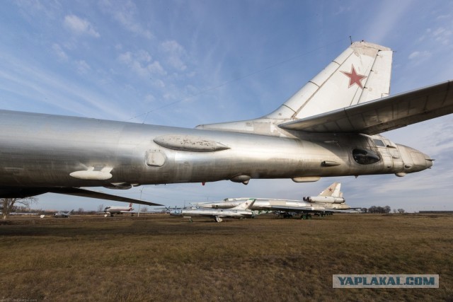 Ту-123 Ястреб