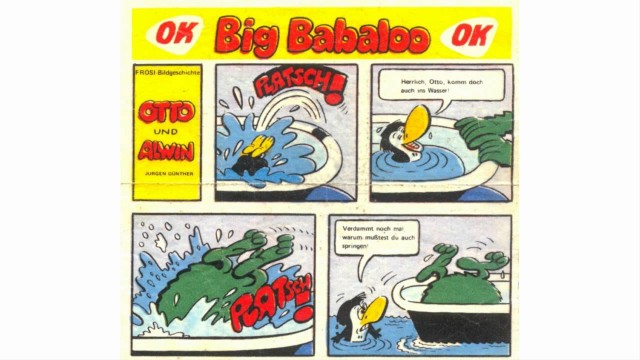 Жвачка «Turbo»: История создания и «жизни»