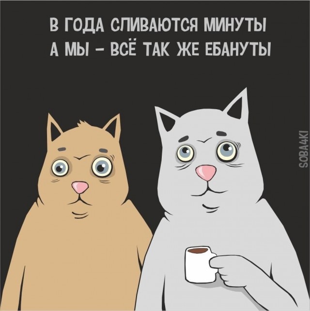 Не очень адекватный юмор