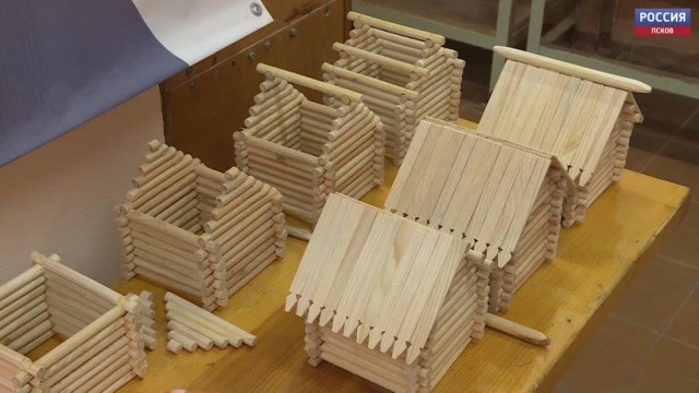 Шпалера для винограда из лиственницы без единого гвоздя