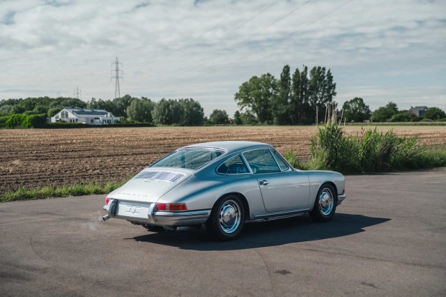 1967 Porsche 912. Автопятница №72.