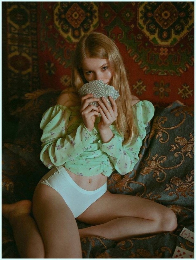 Богини "хрущёвок"