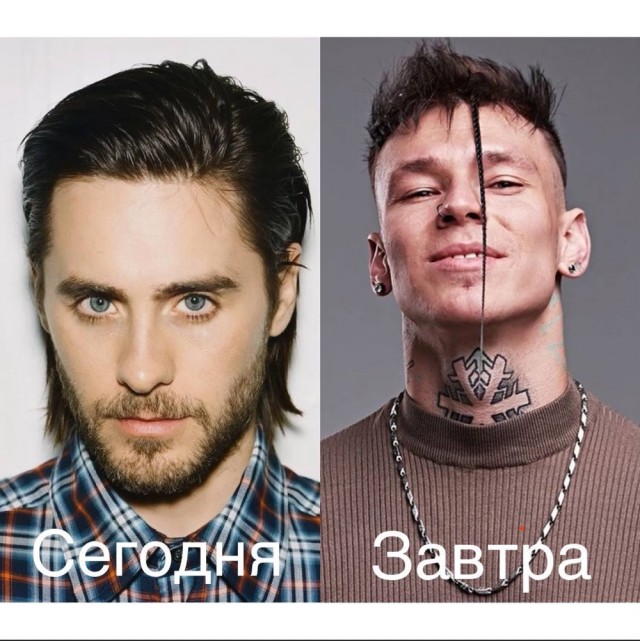 Завалялось тут случайно немного забавных картинок