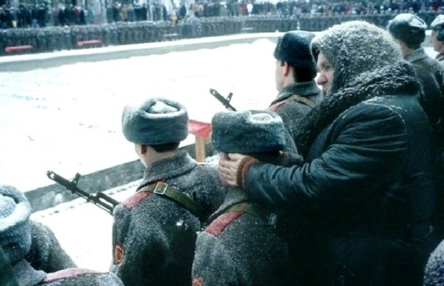 Девяностые. Реалии