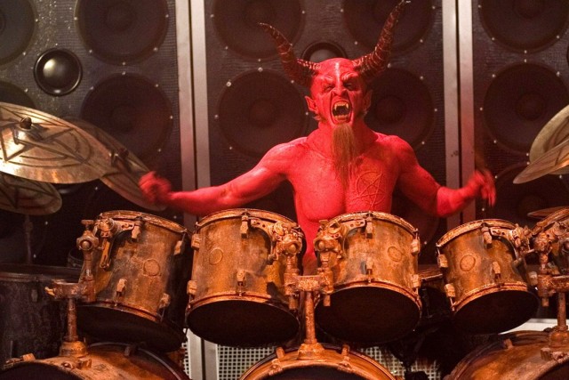 Рок-музыканты в кино.