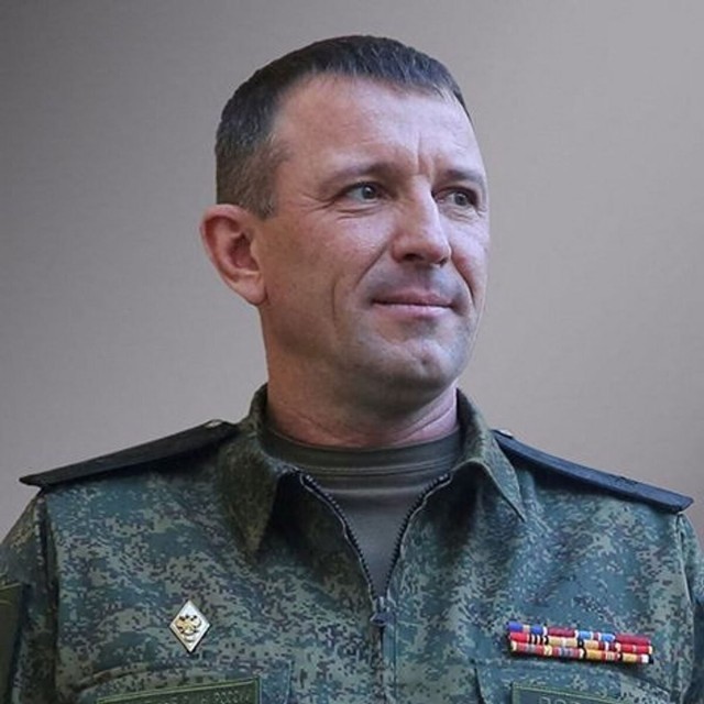 Константин Константинович Рокоссовский