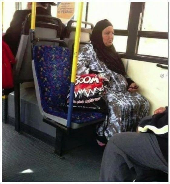 Пост одной картинки, BooM