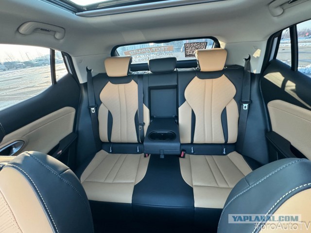 GAC GS3 - ты кто и откуда?! (Обзор)