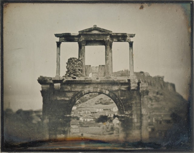 Окно в прошлое: 30 первых фотоснимков, сделанных в 1839 году Джоном Гершелем