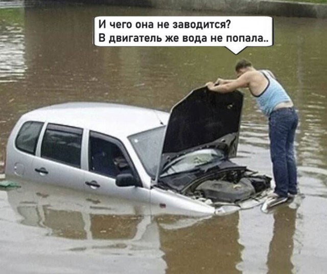 Завалялось тут случайно немного забавных картинок