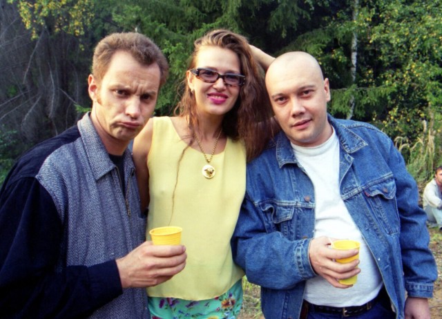 Интересные фотографии 1990 -х 21.09.25