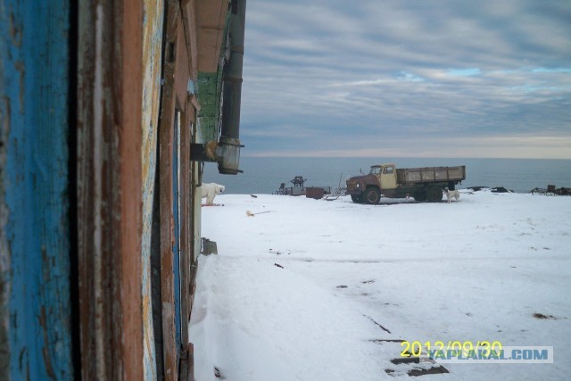 Cтанция Валькаркай