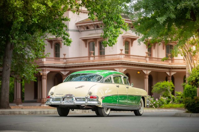 1952 Hudson Hornet. Автопятница №127.