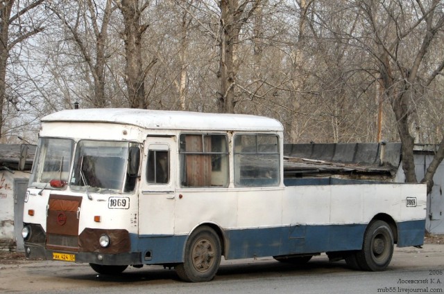 Омские «Луноходы»