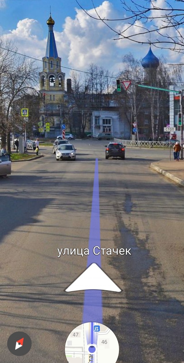 Та какие мелочи, поеду обратно.