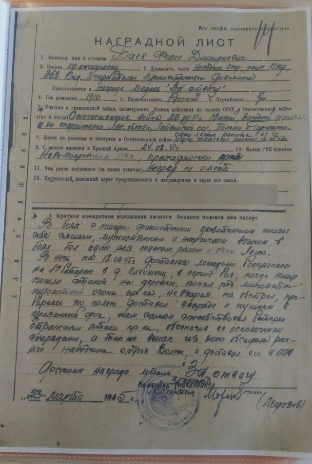 Бессмертный полк ЯПа