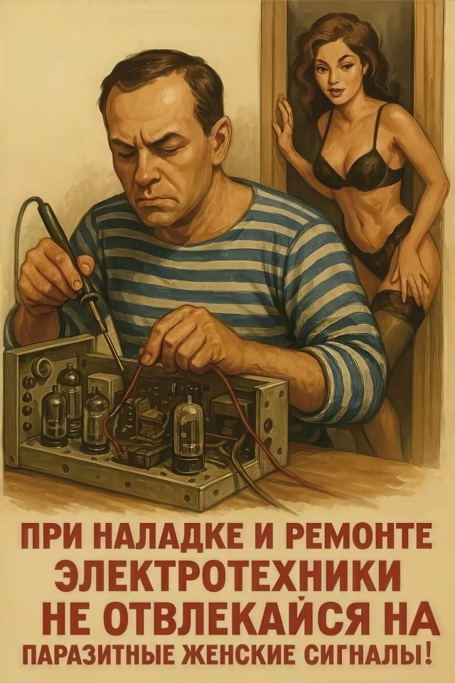 Лютую дичь - в массы!