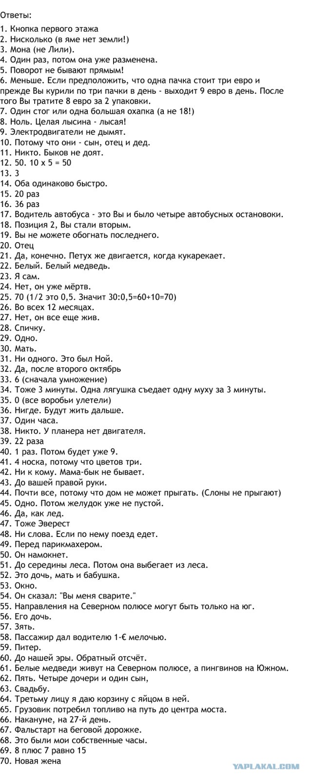 Что такое «ИдиотенТест» и почему его боятся?