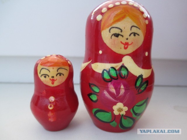 Матрёшечки