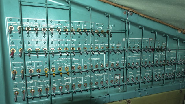 Вертолёт-рекордсмен В-12 и суперсоник Ту-144