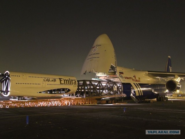 Самый большой самолет в мире - Antonov-2257621