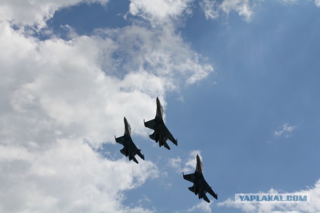 Они пережили Нашествие 2014