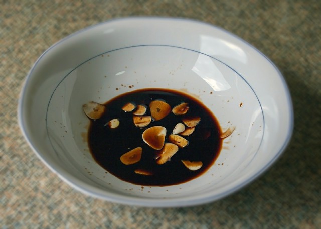 Мясо по-японски