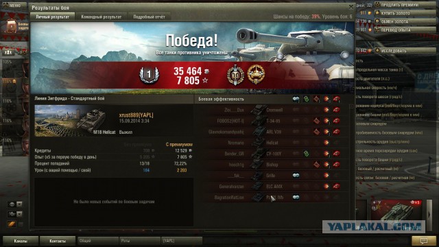 Wargaming 14