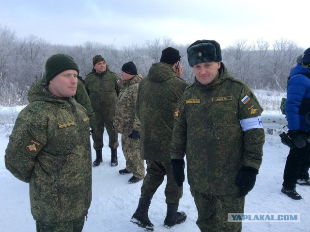 Перемирие кончилось, едва начавшись.