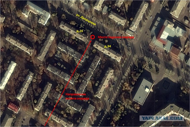 Зачем бомбили Краматорск