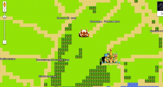 Первоапрельские пасхалки