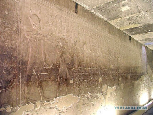 Как меняются взгляды на Древний Египет