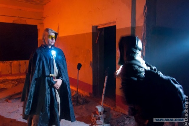 S.T.A.L.K.E.R. Игра в Барнауле