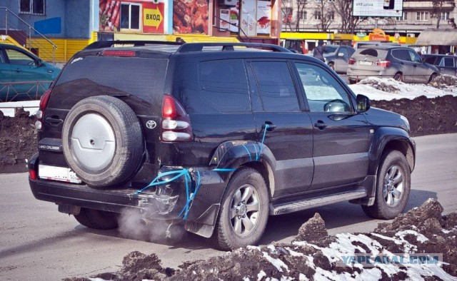 Автоприколы с бонусом