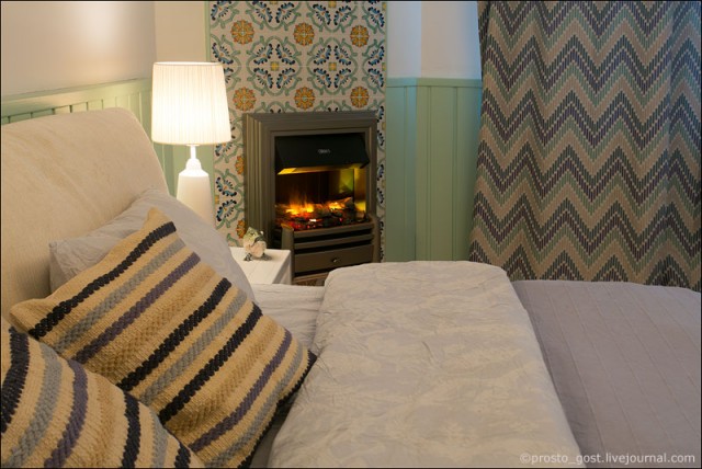 Страна Лимония - дизайнерская квартирка