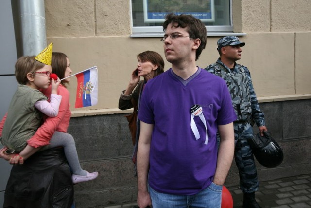 Марш Миллионов. 6 мая 2012 года
