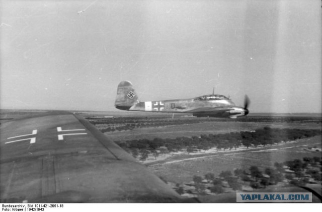 Messerschmitt 110-210-410