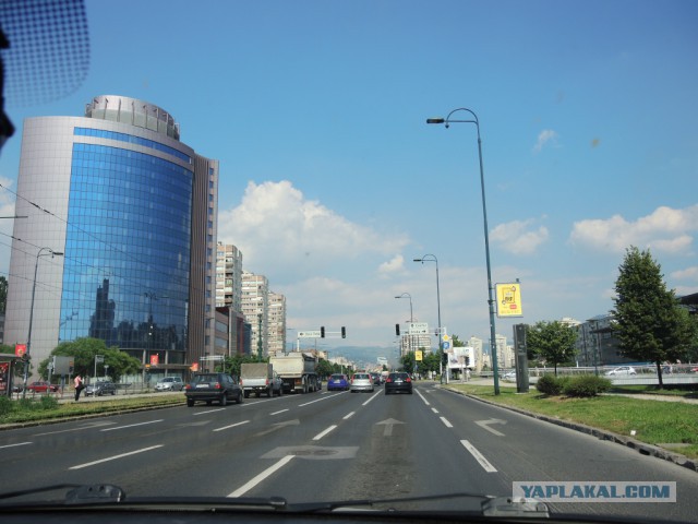Балканы 2015