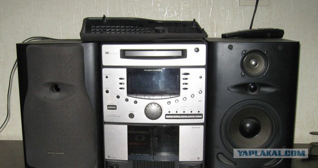 Хвастаюсь! Panasonic RX-DT680